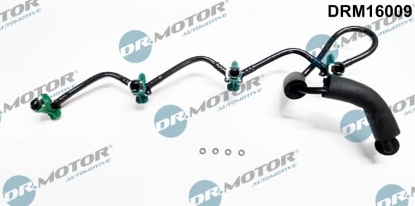 Žarna, degalų išsiliejimo apsauga DRMOTORAUTOMOTIVE DRM16009