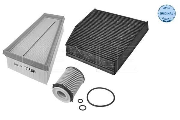 Filtrų komplektas MEYLE 012 330 0002/S 0123300002S