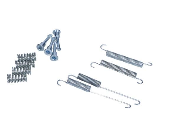 Priedų komplektas, stovėjimo stabdžių trinkelės MAXGEAR 27-0651 270651