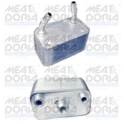 Alyvos aušintuvas, automatinė transmisija MEATDORIA 95031