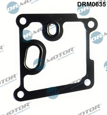 Tarpiklis, alyvos aušintuvas DRMOTORAUTOMOTIVE DRM0635