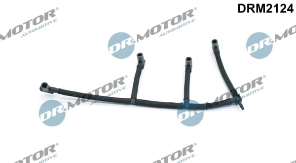 Žarna, degalų išsiliejimo apsauga DRMOTORAUTOMOTIVE DRM2124