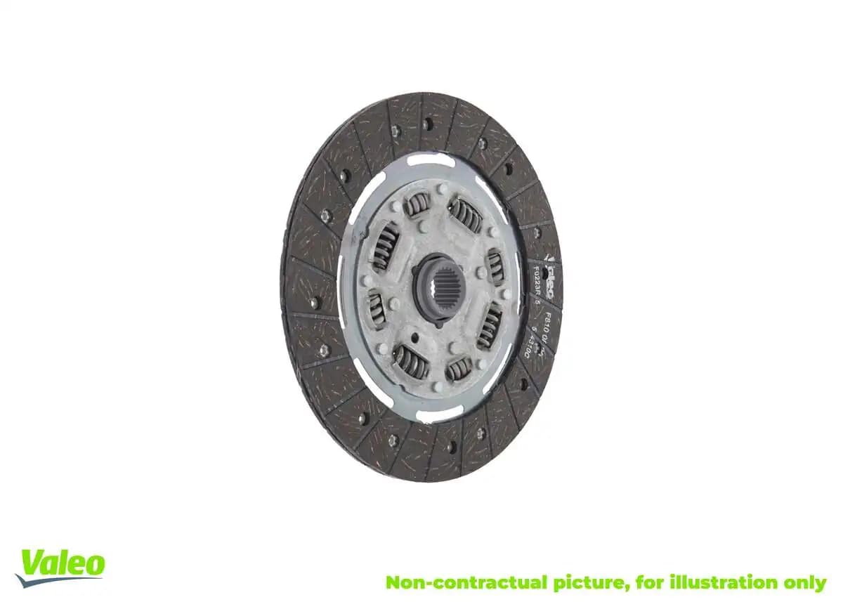 Sankabos diskas VALEO 803835