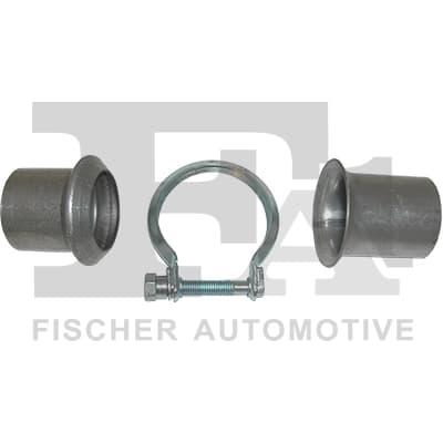 Remonto komplektas, išmetimo vamzdis FA1 008-945 008945