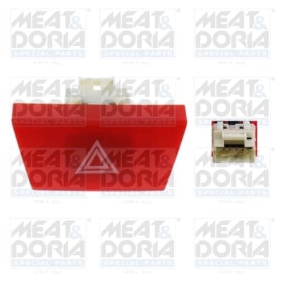 Jungiklis, pavojaus žibintas MEATDORIA 23674