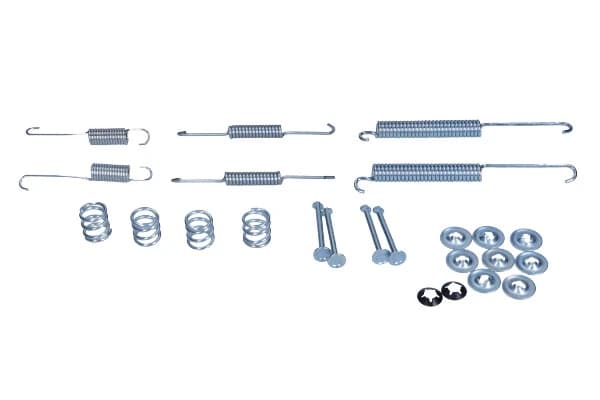 Priedų komplektas, stabdžių trinkelės MAXGEAR 27-0723 270723