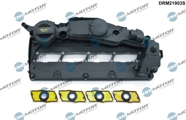 Svirties dangtelis DRMOTORAUTOMOTIVE DRM21903S