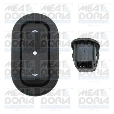 Jungiklis, lango pakėliklis MEATDORIA 26085