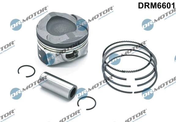Stūmoklis DRMOTORAUTOMOTIVE DRM6601