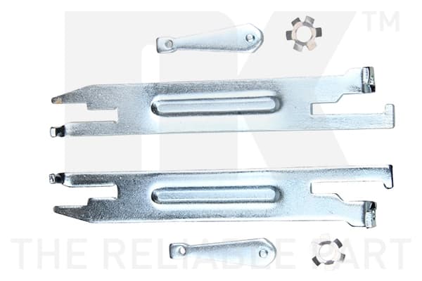 Reguliatorius, būgninis stabdys NK 424301