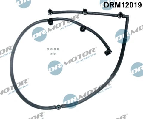 Žarna, degalų išsiliejimo apsauga DRMOTORAUTOMOTIVE DRM12019