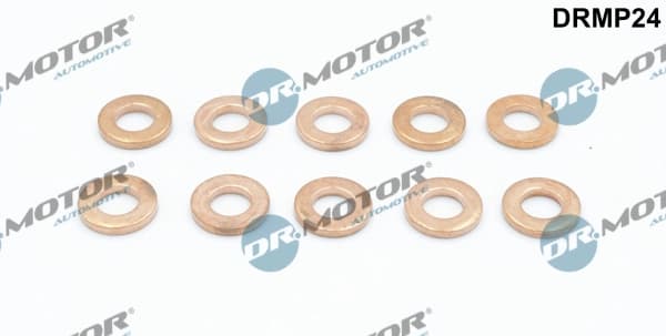 Šiluminis ekranas, įpurškimo sistema DRMOTORAUTOMOTIVE DRMP24