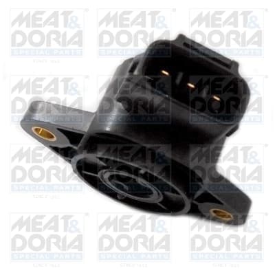 Jutiklis, droselio stūmoklis MEATDORIA 83108