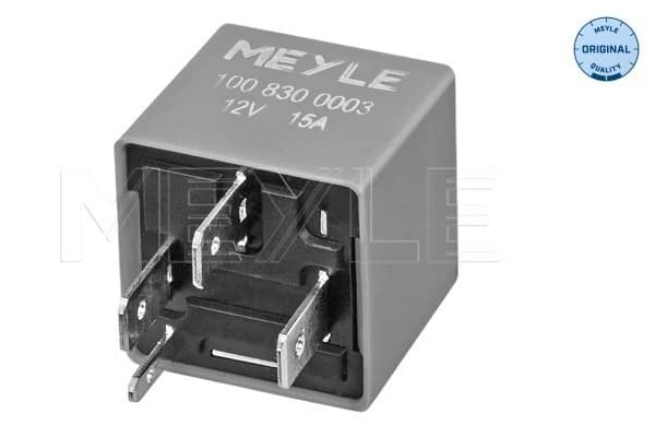 Daugiafunkcė relė MEYLE 100 830 0003 1008300003
