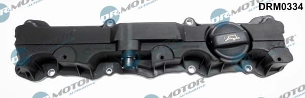 Svirties dangtelis DRMOTORAUTOMOTIVE DRM0334