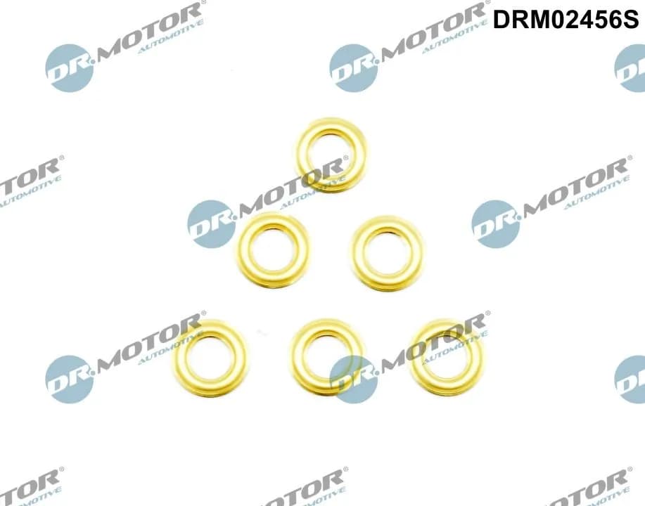 Šiluminis ekranas, įpurškimo sistema DRMOTORAUTOMOTIVE DRM02456S