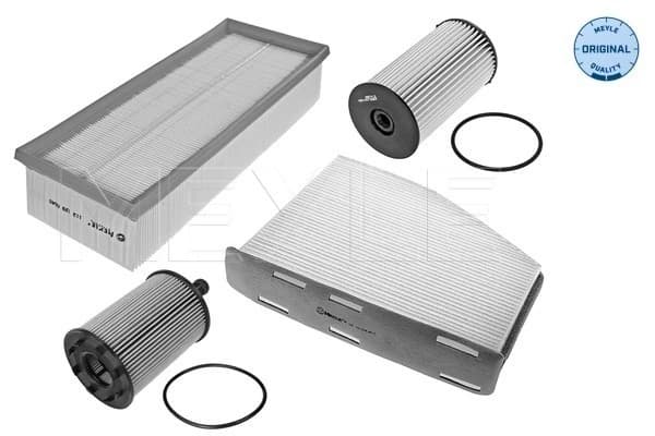 Filtrų komplektas MEYLE 112 330 0005/S 1123300005S
