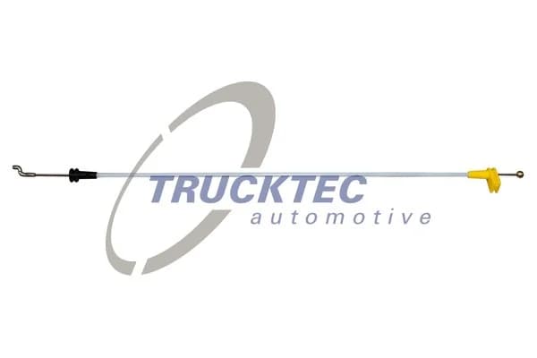 Kabelis, durų atlaisvinimas TRUCKTECAUTOMOTIVE 02.54.054 0254054