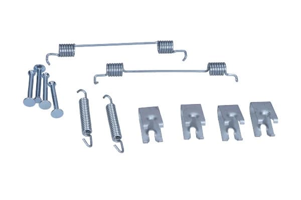 Priedų komplektas, stabdžių trinkelės MAXGEAR 27-0721 270721