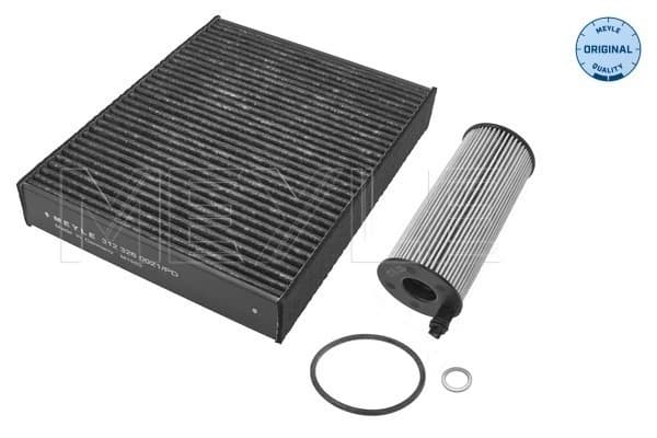Filtrų komplektas MEYLE 312 330 0001/SK 3123300001SK