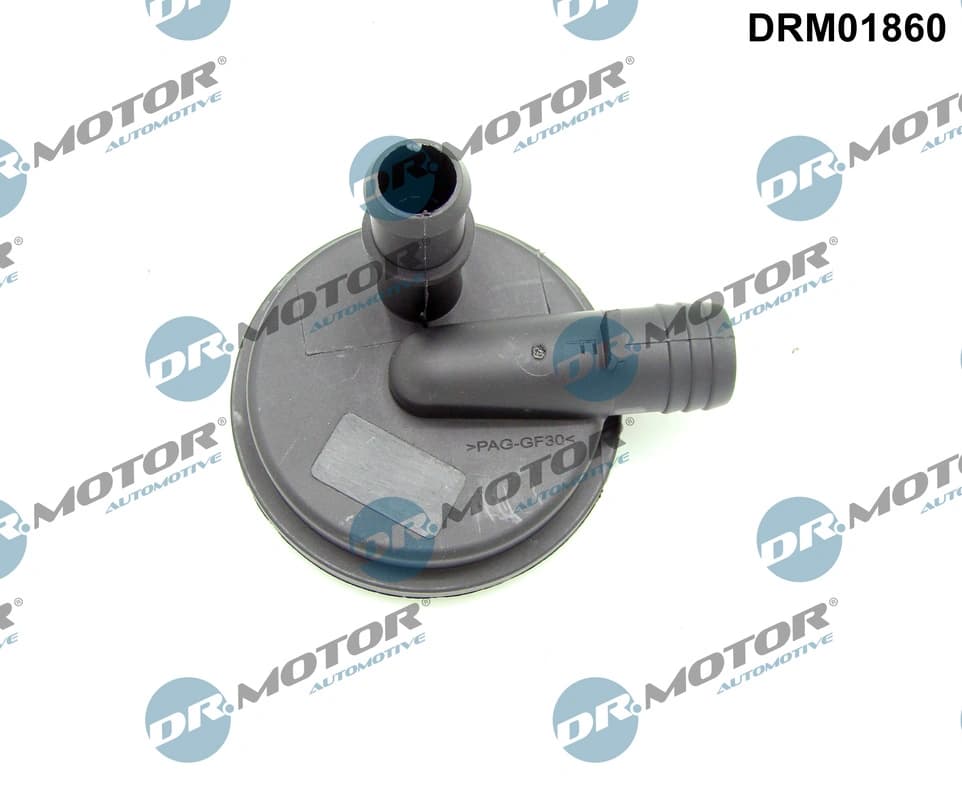 Vožtuvas, variklio bloko alsuoklis DRMOTORAUTOMOTIVE DRM01860