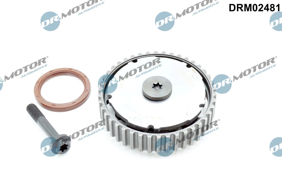 Skirstomojo veleno reguliatorius DRMOTORAUTOMOTIVE DRM02481