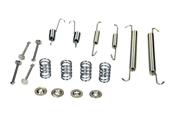 Priedų komplektas, stabdžių trinkelės MAXGEAR 27-0410 270410
