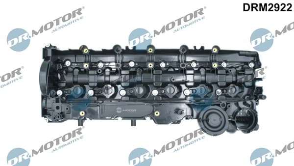 Svirties dangtelis DRMOTORAUTOMOTIVE DRM2922