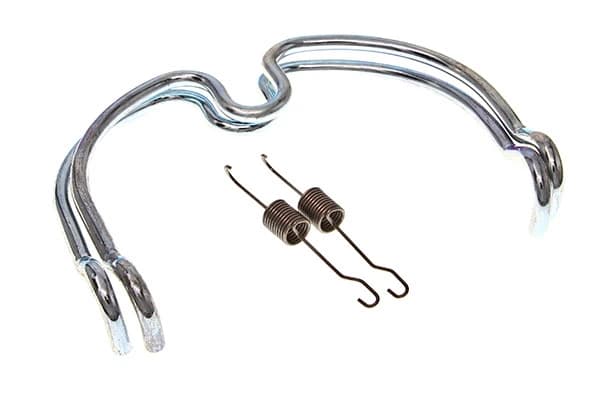 Priedų komplektas, stabdžių trinkelės MAXGEAR 27-2290 272290