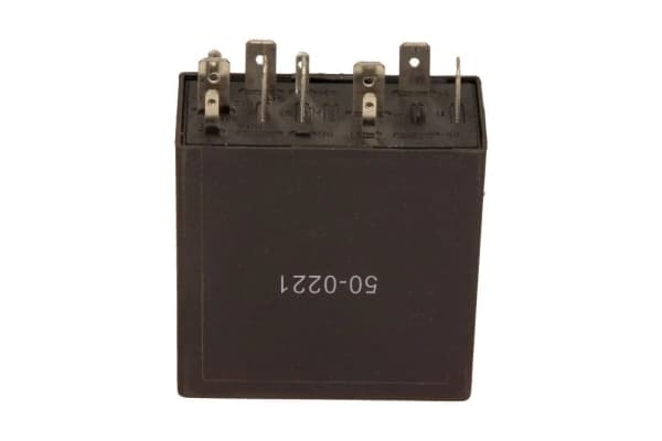 Relė, valymo / plovimo intervalas MAXGEAR 50-0221 500221