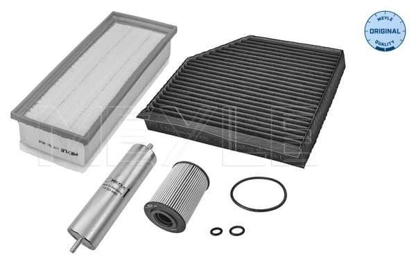 Filtrų komplektas MEYLE 112 330 0017/S 1123300017S
