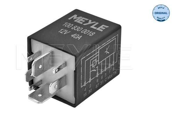 Relė, degalų siurblys MEYLE 100 830 0018 1008300018