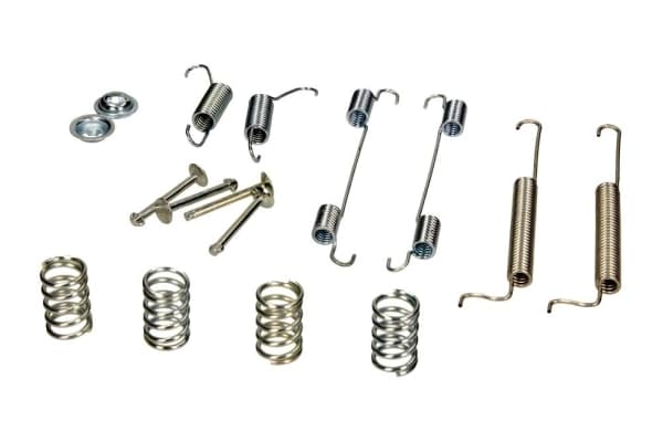 Priedų komplektas, stabdžių trinkelės MAXGEAR 27-0372 270372