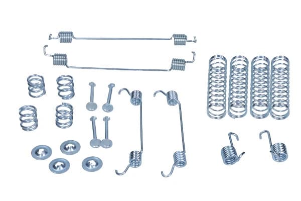 Priedų komplektas, stabdžių trinkelės MAXGEAR 27-0722 270722