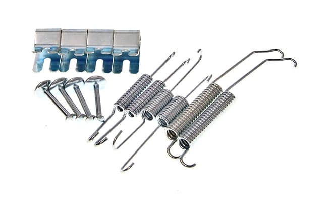 Priedų komplektas, stabdžių trinkelės MAXGEAR 27-1214 271214