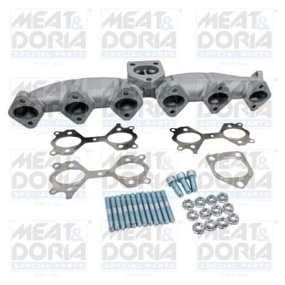 Kolektorius, išmetimo sistema MEATDORIA 89575