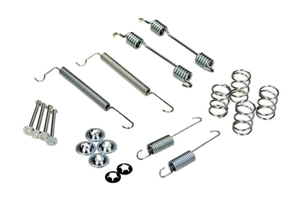Priedų komplektas, stabdžių trinkelės MAXGEAR 27-0369 270369