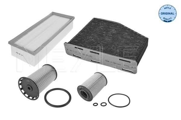 Filtrų komplektas MEYLE 112 330 0015/S 1123300015S