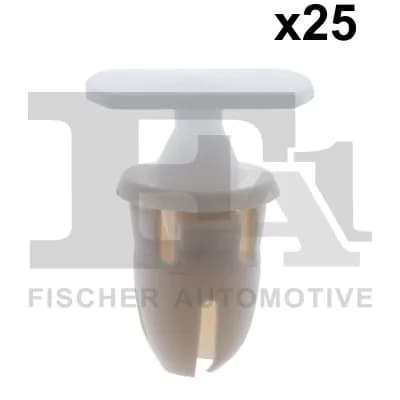 Kėbulo laikomųjų spaustukų rinkinys FA1 14-40085.25 144008525