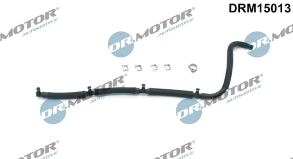 Žarna, degalų išsiliejimo apsauga DRMOTORAUTOMOTIVE DRM15013