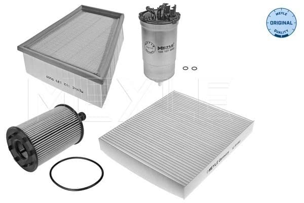 Filtrų komplektas MEYLE 112 330 0002/S 1123300002S