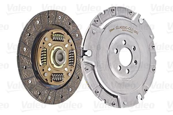 Sankabos komplektas VALEO 786043