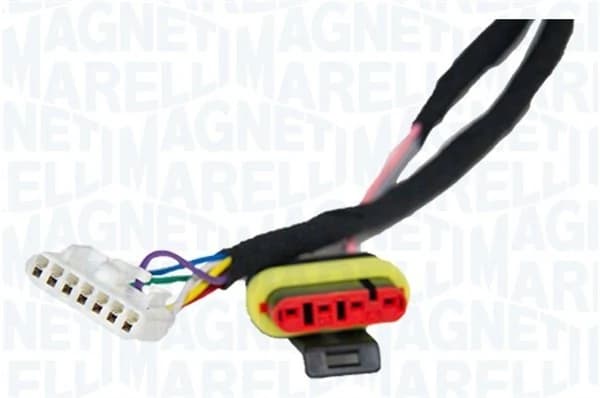 Išorinis veidrodėlis, vairuotojo kabina MAGNETIMARELLI 182203180670
