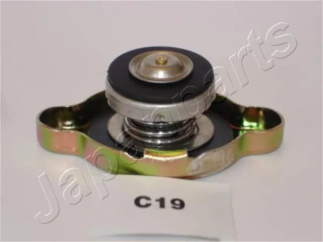 Radiatoriaus dangtelis JAPANPARTS KH-C19 KHC19