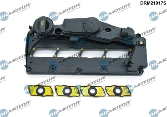 Svirties dangtelis DRMOTORAUTOMOTIVE DRM21917S