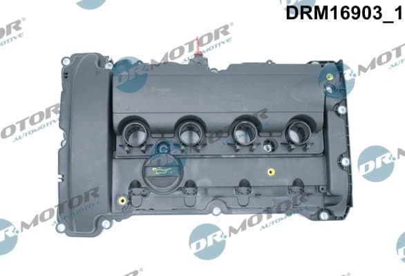 Svirties dangtelis DRMOTORAUTOMOTIVE DRM16903