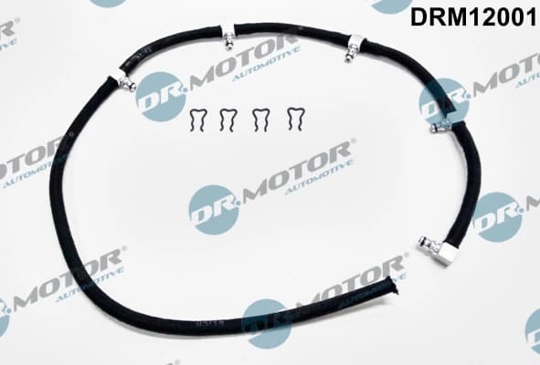 Žarna, degalų išsiliejimo apsauga DRMOTORAUTOMOTIVE DRM12001