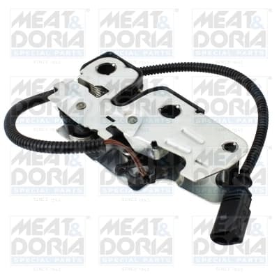 Galinių durų užraktas MEATDORIA 31845