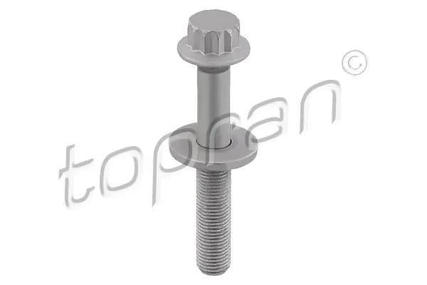 Skriemulio varžtas TOPRAN 117 607 117607