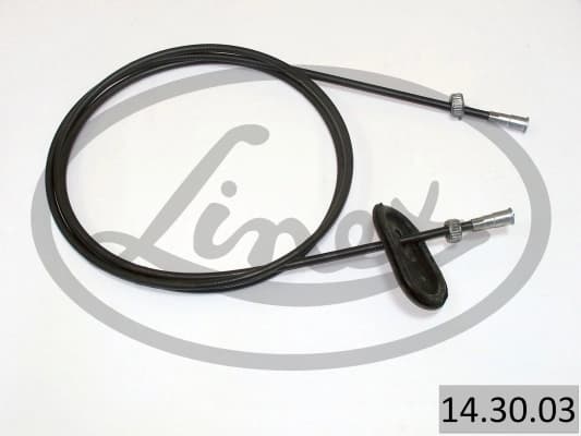 Tachometro velenas LINEX 14.30.03 143003